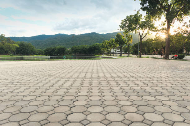 Commercial Driveway Pavers in Coppell, TX