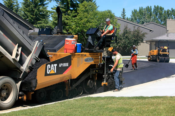 Professional Driveway Pavers in Coppell, TX